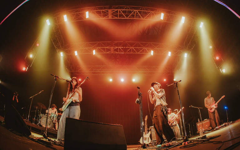 台灣新聲音征服日本音樂祭！Andr登Summer Sonic，站上舞台直呼「夢想成真」