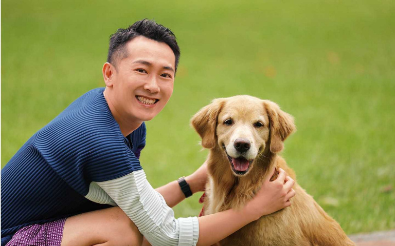 寵物情緣/毛孩都是戲精 施名帥想添丁遭愛貓封殺
