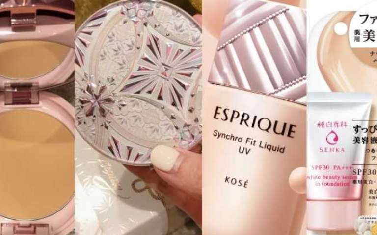化妝品周年慶開打了！今年新品底妝必買的是它們　趁周年慶滿額贈購入，最划算！