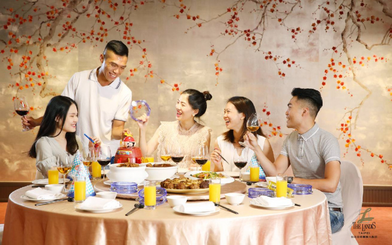 兩千就能入住萬元客房!五星飯店推出「尾牙春酒專案」,兩萬元餐飲券大方送!