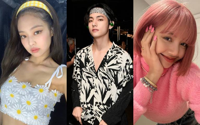 韓星IG粉絲數TOP10!BLACKPINK全員霸榜、BTS「打破世界紀錄」飛快成長中!