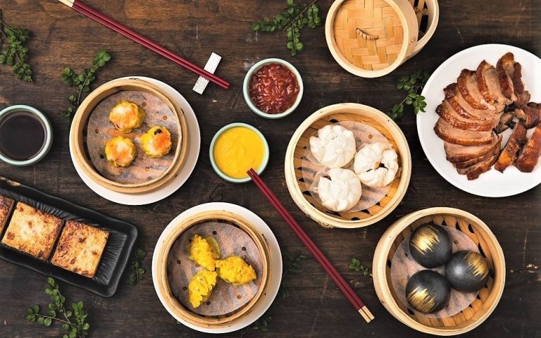 飯店港式料理吃到飽升級 超過30道港點、粵菜任選 每人千元有找
