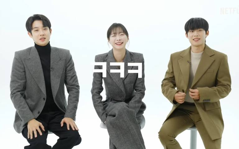 《那年,我們的夏天》主演專訪!崔宇植為了這場戲減9公斤,金多美私下是個大宅女!