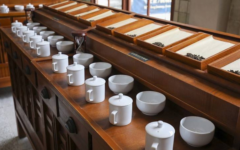 把握最後一週！　《茶金》戲劇場景特展只到2月底