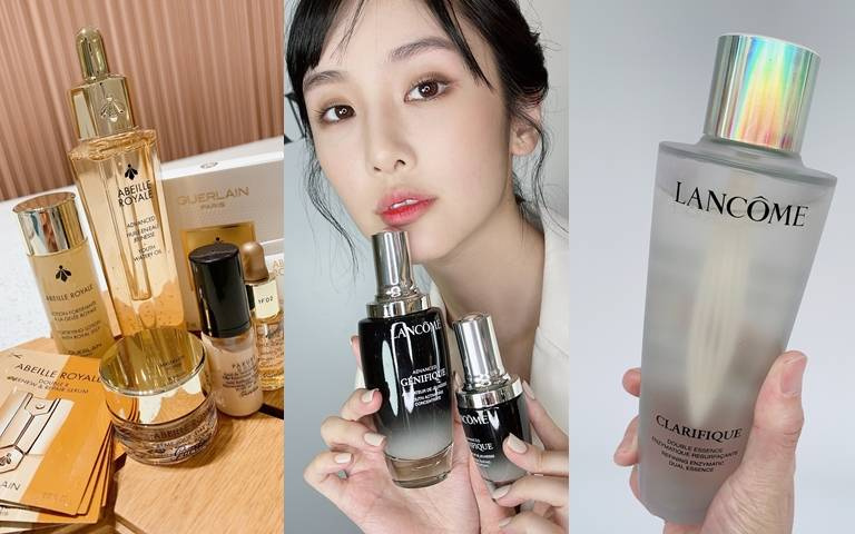 2022母檔「大容量」先衝這3樣!嬌蘭#小金瓶、蘭蔻#小黑瓶#極光水 今年史上最優惠!不買會對不起自己!