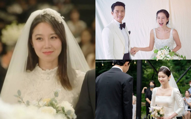 2022結婚韓星清單!不只孔曉振、張娜拉、孫藝真,13對接連宣布喜訊!