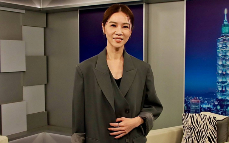 謝盈萱「金馬」後台禁激動落淚 「法克影后」在角色中獲得自癒