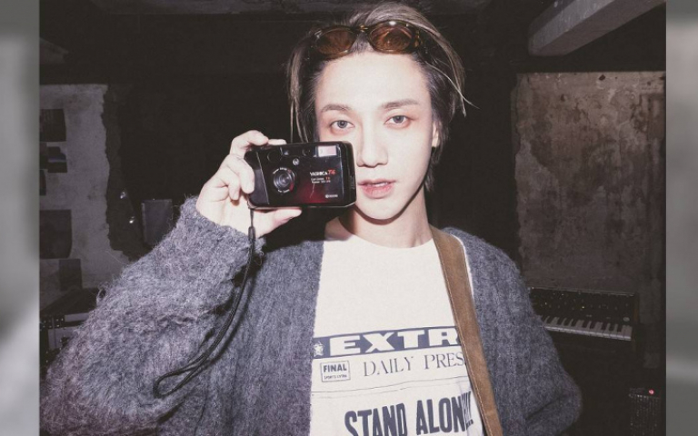 藝聲偷練中文肉麻情話送台粉　想把名字改成「愛你一輩子」