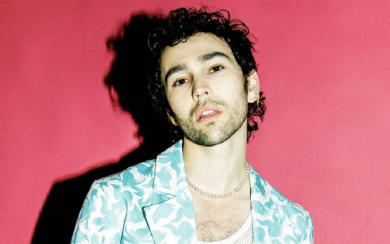 BTS蔡依林爭相邀合作　美國全能魅力才子MAX靠創作征服各國大咖