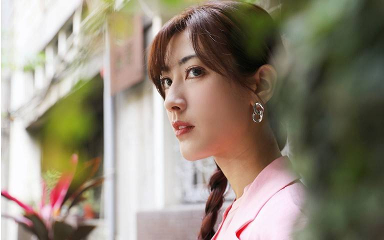 星談心／田羽安《最佳利益》突破演出情慾戲　導演打趣：妳不是吃素嗎