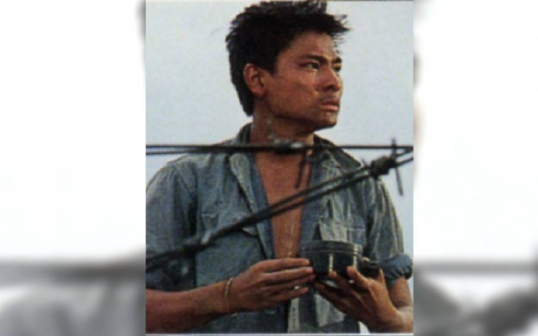 40年前傳奇禁片終於上映 劉德華幫周潤發救火21歲青澀模樣曝光