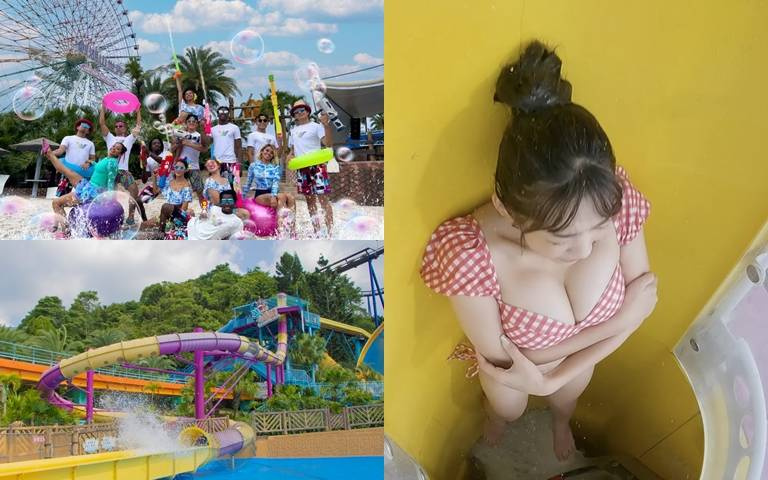 壽星350元爆玩遊樂園！水陸暢玩票現折300元，飯店兒童免費入住！