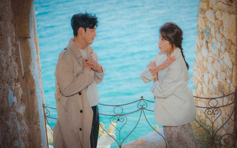 交響樂比喻做料理　河智苑廚藝好「驚」人