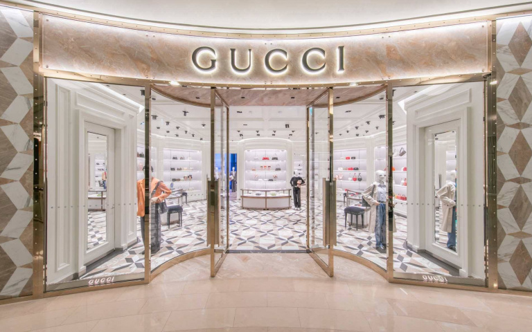 310坪超大Gucci旗艦店全新現身台北 101,9/14嶄新開幕!