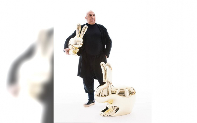 WOW設計 Stefano Giovannoni 超現實童趣