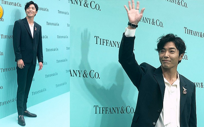 行動賀爾蒙「最帥館長」金材昱　帶你看鑽石！