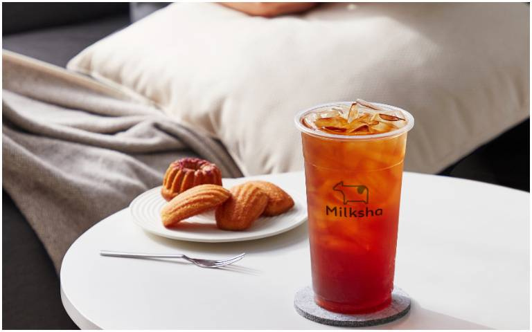 迎接9/23最後一個補班日！買香緹限時贈「拿鐵免費放大券」