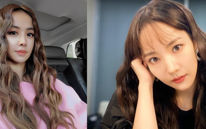 蔡依林、朴敏英IG曝光最新髮型美翻了！沒想到這樣的水波紋捲髮自己在家也能做！？