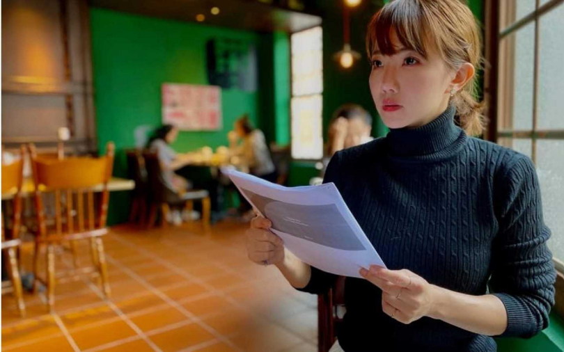 謝忻搏翻身 不甩演藝事業靠這工作突圍