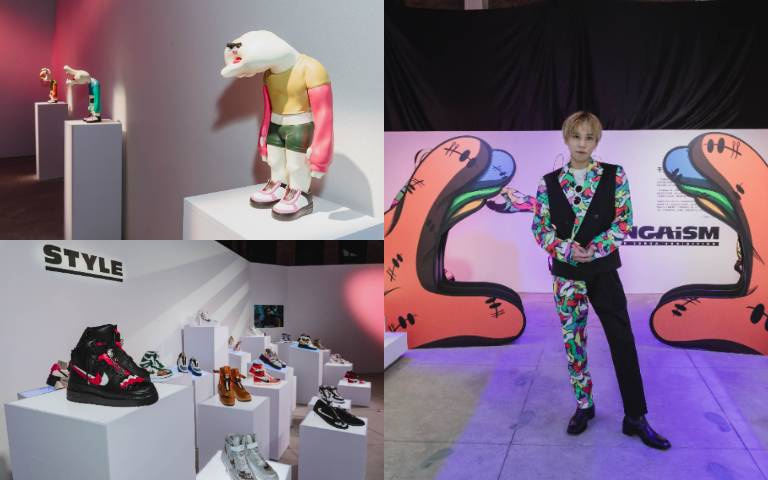 千賀健永來台舉辦創作個展！預告「我的朋友都說要來看！」