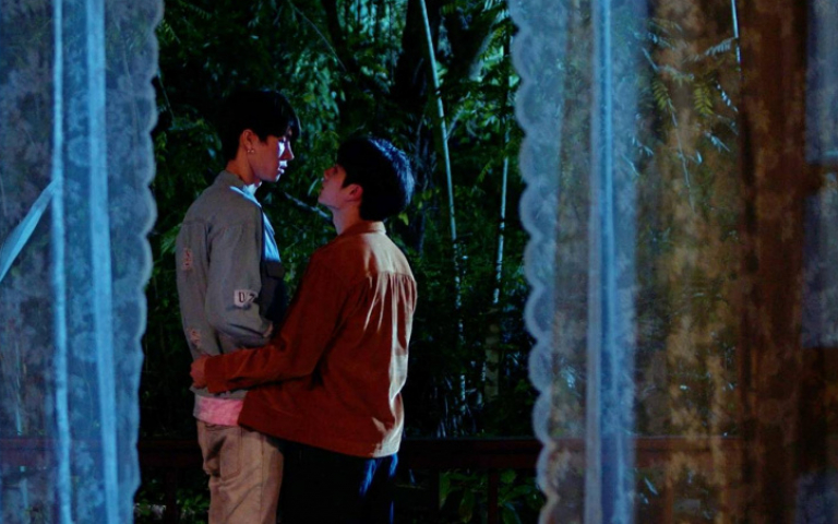 泰BL劇《死黨》8少年深山狂歡惹殺機　首播兩CP大尺度激情開吻