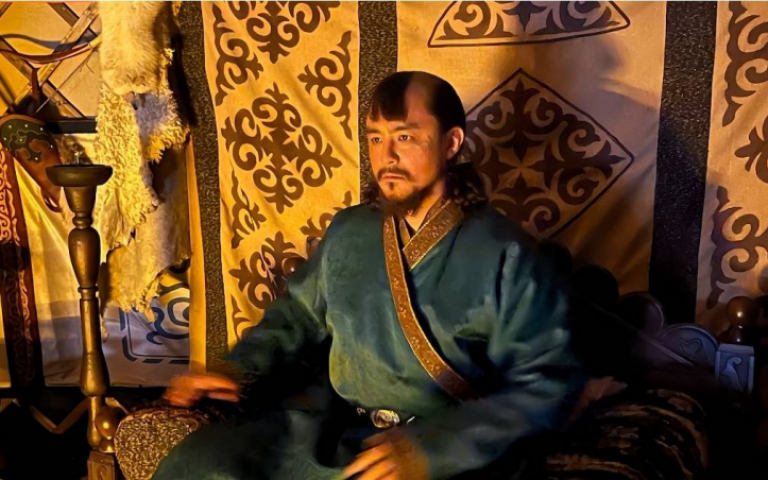 明道為了工作「變禿頭」　兒嚇壞：爸爸頭髮不見了