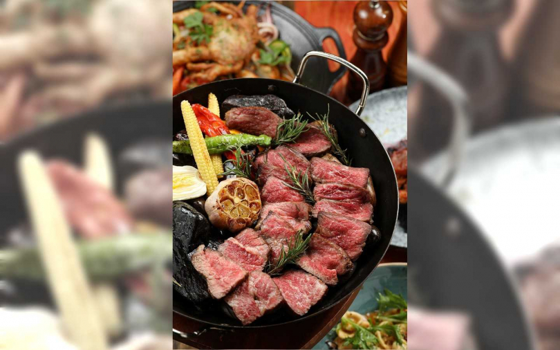 【美拍餐酒館3】傳奇人物為靈感