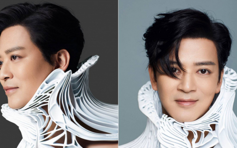 陳曉東出道30年獻驚喜　被要求脫衣服畫面曝光「只能尬笑」