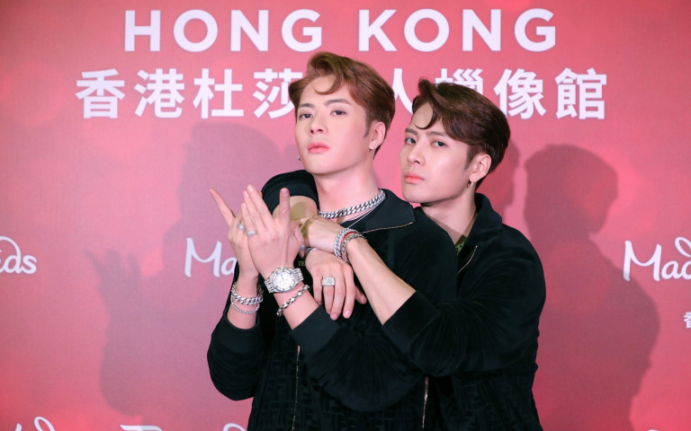 香港好好玩2／香港杜莎夫人蠟像館攜手山頂纜車推早晨優惠　北角訪小店、聽在地聲景