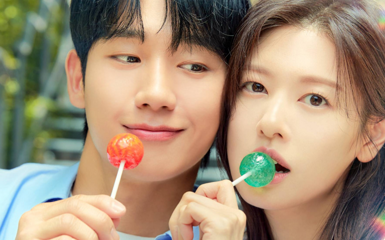 丁海寅胸肌大放送　與庭沼珉從冤家變戀人