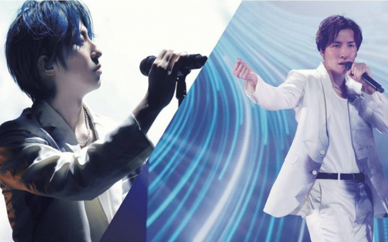 w-inds.台北重現23年前出道曲　橘慶太、千葉涼平「拼了命看影片練舞」