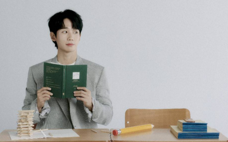 亞洲發燒星／丁海寅不信異性間有純友誼　片場秀「必殺技」被寫進劇本