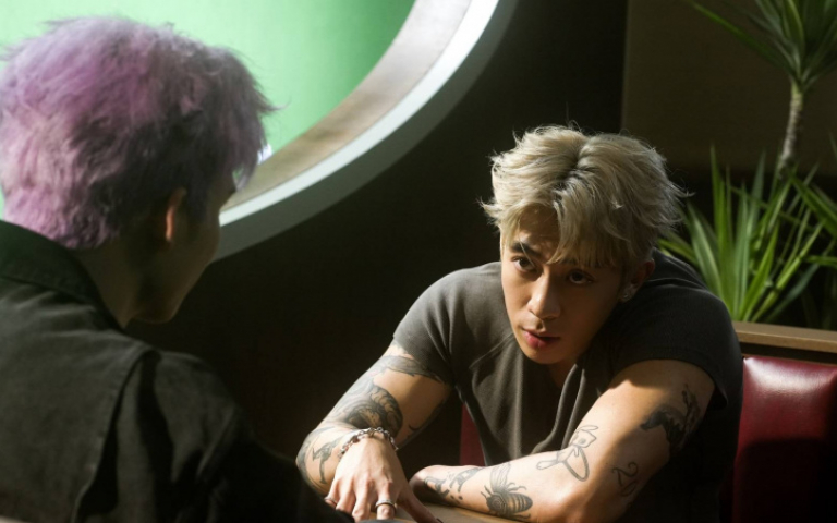 Tyson Yoshi遭背叛怒飆髒話　衝擊太大流下男兒淚