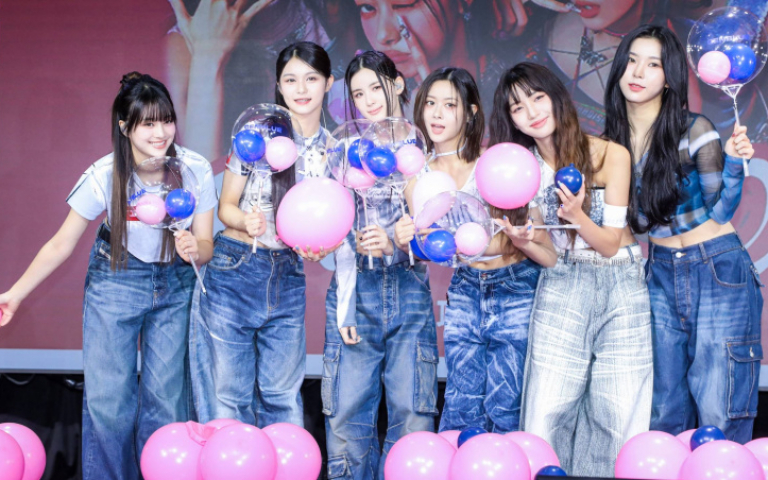 幻藍小熊等超香卡司參戰高雄跨年　安芝儇興奮嗨喊：熱！