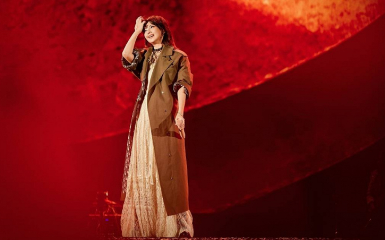 孫燕姿出道25年　驚喜宣布8月高雄巨蛋開唱