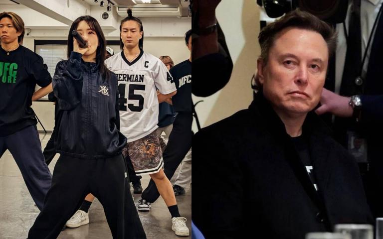 被爆與馬斯克有孩子!濱崎步親上火線澄清:孩子爸不是他