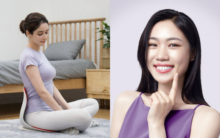 30歲後不再追求漂亮至上!才發現原來氣質可以靠「儀態」跟「笑容」養出來!