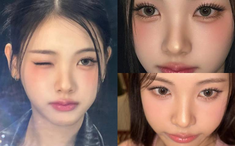 從油膩臉變回精緻妝！棉花棒＋面紙按壓+保濕噴霧，正確補妝流程一次學會