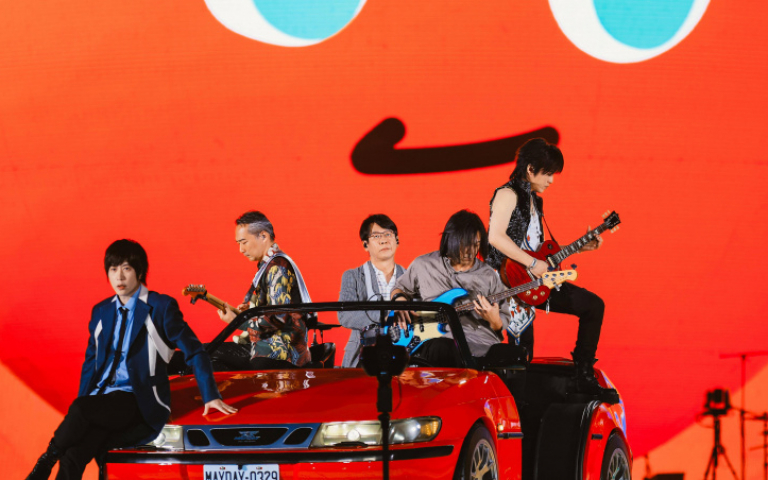 五月天完成43場鳥巢演出　安可曲藏巧思逼哭歌迷