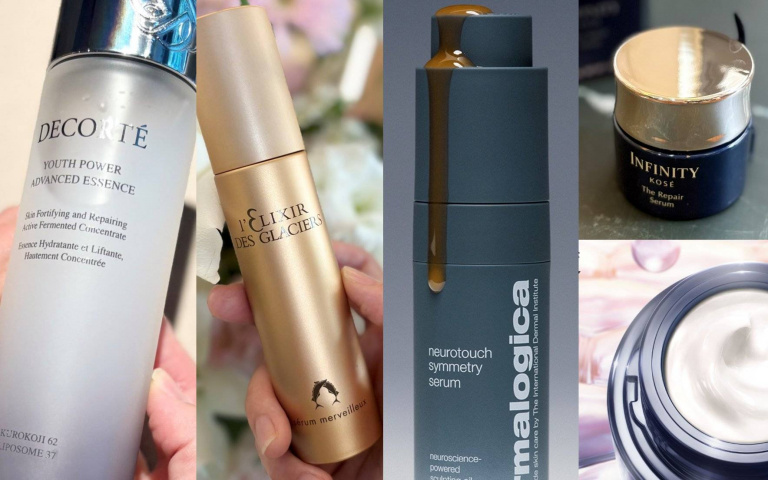 【2025最新抗老精華】VALMONT鎏金秘尋精粹為肌膚注入奢養能量、黛珂推出品牌首款水精華！