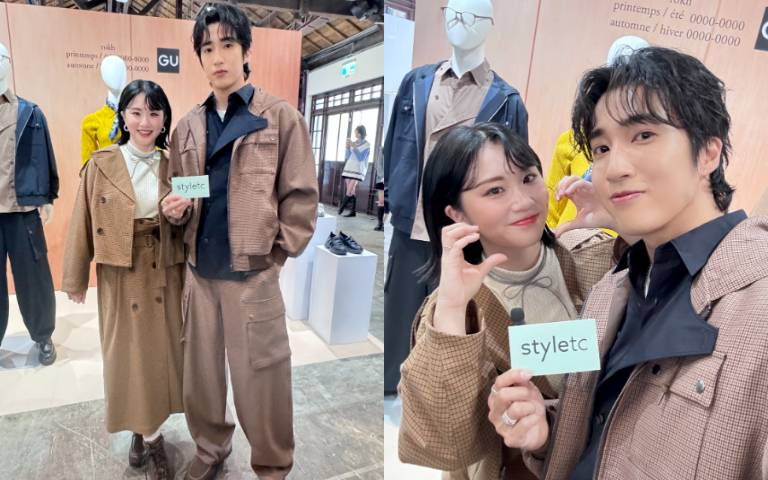 焦凡凡自爆愛偷穿老公衣服！懷孕後首合體婁峻碩大放閃、曬甜蜜穿搭術