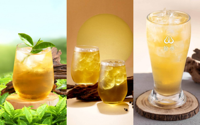 手搖飲純茶熱潮回歸！功夫茶買1送1、EBEN生康普茶快閃店首登場！