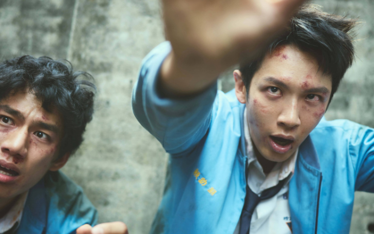 「萬年高中生」柯震東化身打仔　《功夫》中晉升動作片男星！