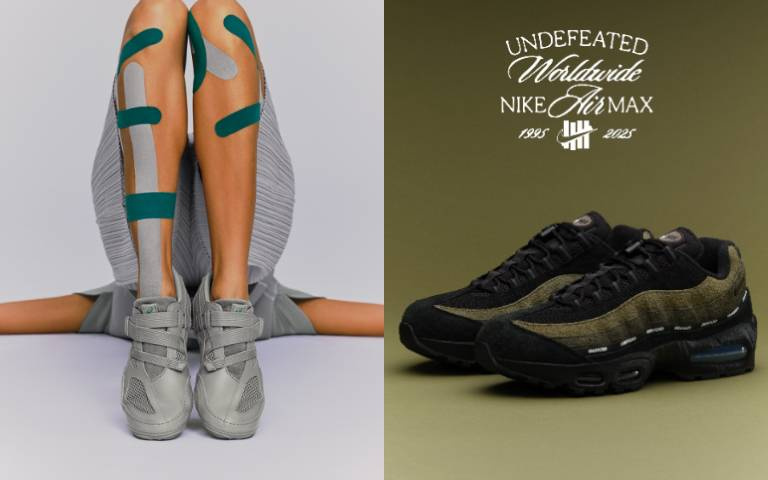 鞋圈警報響起！Air Max 95最狂版本來了，全球限量2000雙、還有獨立編號…三宅一生× ASICS聯名款直接封神