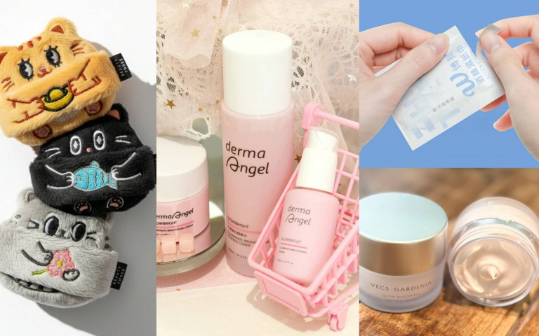 不是只有國外牌好用！護妍天使、嘉丹妮爾、永和三美人、W博拭這些「MIT美妝」原來這麼好買！