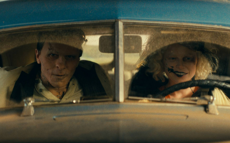 克里斯汀貝爾變身最帥科學怪人！《科學新娘！》徹底翻轉百年經典，新娘比怪人還狂