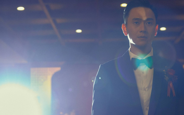 劉冠廷《雙囍》看庹宗華背影淚崩　楊貴媚揪心談「單親小孩的課題」