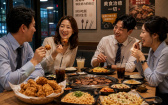 外食族小心「營養偏食」！營養師揭微藻營養補給關鍵　「早藍晚綠」找回活力好氣色