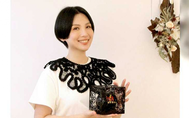 魏如萱獲hito四大獎肯定 畢書盡感謝歌迷不離不棄
