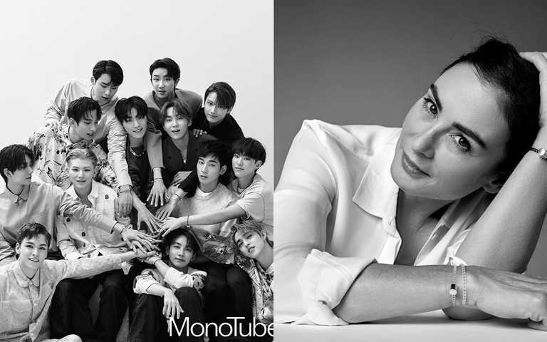 邁向世界級時尚偶像之路！SEVENTEEN X LV珠寶創意總監聯手打造限定配飾！